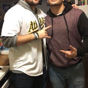 Meet your Posher, Marc anthony